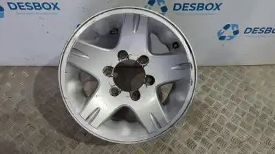Автозапчасти б/у комплект колес за ssangyong musso 2.9 d ссылки oem iam   