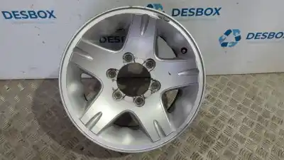 Автозапчасти б/у комплект колес за ssangyong musso 2.9 d ссылки oem iam   