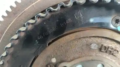 Second-hand car spare part engine flywheel for opel corsa d catch me oem iam references 55572509  