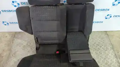 Автозапчастина б/у задні праві сидіння для mitsubishi montero (v80/v90) 3.2 di-d invite посилання на oem iam   