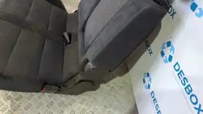 Автозапчастина б/у задні праві сидіння для mitsubishi montero (v80/v90) 3.2 di-d invite посилання на oem iam   