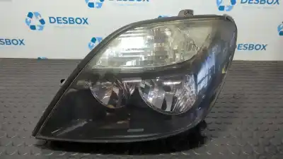 Автозапчасти б/у левая фара за RENAULT SCENIC RX4 (JA0) 1.9 dCi Sportway ссылки OEM IAM 7700432094  