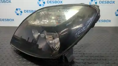 Автозапчасти б/у левая фара за renault scenic rx4 (ja0) 1.9 dci sportway ссылки oem iam 7700432094  