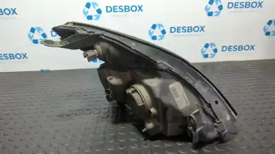 Автозапчасти б/у левая фара за renault scenic rx4 (ja0) 1.9 dci sportway ссылки oem iam 7700432094  