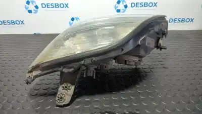 Автозапчасти б/у левая фара за renault scenic rx4 (ja0) 1.9 dci sportway ссылки oem iam 7700432094  