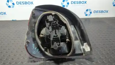 Pezzo di ricambio per auto di seconda mano luci posteriori destra per renault scenic rx4 (ja0) 1.9 dci sportway riferimenti oem iam 2341  