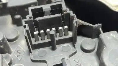 Pezzo di ricambio per auto di seconda mano luci posteriori destra per renault scenic rx4 (ja0) 1.9 dci sportway riferimenti oem iam 2341  