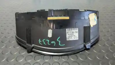 Peça sobressalente para automóvel em segunda mão quadrante por bmw serie 3 compacto (e36) 318tds sport edition referências oem iam 8363750  