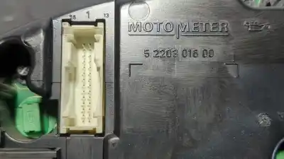 Peça sobressalente para automóvel em segunda mão quadrante por bmw serie 3 compacto (e36) 318tds sport edition referências oem iam 8363750  