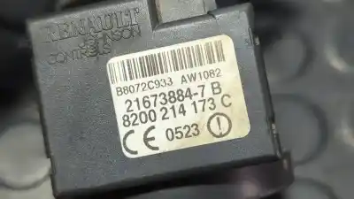 Second-hand car spare part ignition switch for renault clio iii dynamique oem iam references 8200214173c  