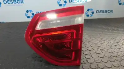 Автозапчасти б/у правый задний фонарь в двери за citroen c4 picasso exclusive ссылки oem iam 9653547677