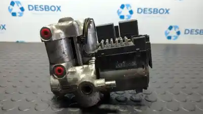 Автозапчастина б/у абс для ssangyong musso 2.9 d посилання на oem iam 4891005000  
