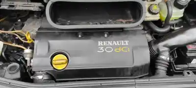 Автозапчасти б/у ПОЛНЫЙ ДВИГАТЕЛЬ за RENAULT ESPACE IV (JK0)  ссылки OEM IAM P9X701  