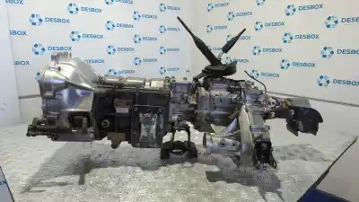 Gebrauchtes Autoersatzteil GETRIEBE zum MITSUBISHI L 200 (K6/7)  OEM-IAM-Referenzen M011S5A002  
