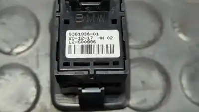 Автозапчастина б/у управління склами задніх правіх для bmw serie 3 lim. (f30) 318d advantage посилання на oem iam 936193601  