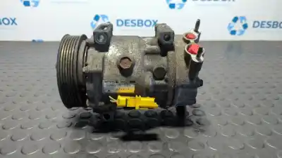 Pezzo di ricambio per auto di seconda mano COMPRESSORE ARIA CONDIZIONATA per CITROEN C4 PICASSO  Riferimenti OEM IAM 9651911480  