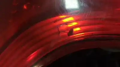 Second-hand car spare part left tailgate light for toyota corolla (e12) 2.0 d-cat oem iam references 0251  