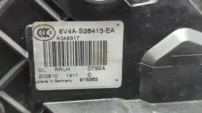 Автозапчасти б/у замок задней левой двери за ford kuga (cbs) titanium s ссылки oem iam 8v4as26413ea  