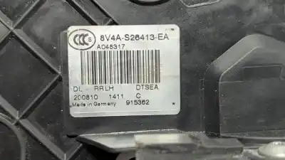 Автозапчасти б/у замок задней левой двери за ford kuga (cbs) titanium s ссылки oem iam 8v4as26413ea  