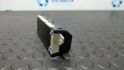 Second-hand car spare part multifunction display for peugeot 308 confort oem iam references 5555502902  