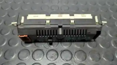 Second-hand car spare part multifunction display for peugeot 308 confort oem iam references 5555502902  