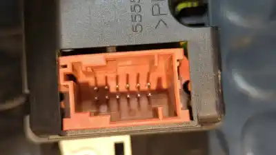 Second-hand car spare part multifunction display for peugeot 308 confort oem iam references 5555502902  