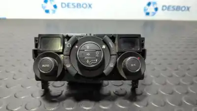Second-hand car spare part climate control for peugeot 308 confort oem iam references 96850724xt
