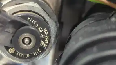 Recambio de automóvil de segunda mano de motor para audi a3 sportback (8p) 2.0 fsi ambiente referencias oem iam blr  