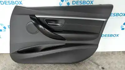 Автозапчасти б/у обивка передней правой двери за bmw serie 3 lim. (f30) 318d advantage ссылки oem iam 2083492