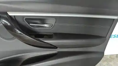 Автозапчастина б/у обработка передніх правіх дверей для bmw serie 3 lim. (f30) 318d advantage посилання на oem iam 2083492  