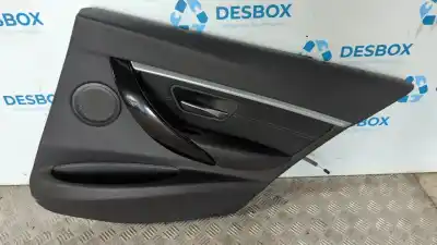 Автозапчасти б/у обивка задней правой двери за bmw serie 3 lim. (f30) 318d advantage ссылки oem iam 2083450