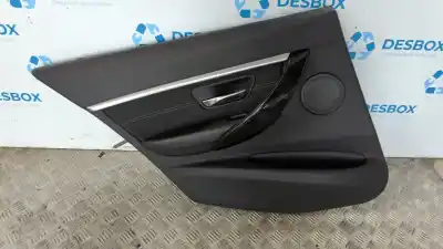 Автозапчасти б/у обивка задней левой двери за bmw serie 3 lim. (f30) 318d advantage ссылки oem iam 2083451