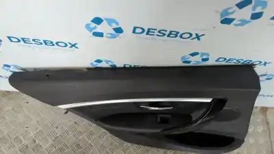 Автозапчастина б/у обкітка задніх лівіх дверей для bmw serie 3 lim. (f30) 318d advantage посилання на oem iam 2083451  