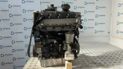 İkinci el araba yedek parçası KOMPLE MOTOR için SEAT LEON (1P1)  OEM IAM referansları BXF  
