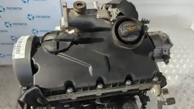 Peça sobressalente para automóvel em segunda mão motor completo por seat leon (1p1) sport limited referências oem iam bxf  