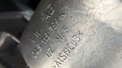 Peça sobressalente para automóvel em segunda mão motor completo por seat leon (1p1) sport limited referências oem iam bxf  