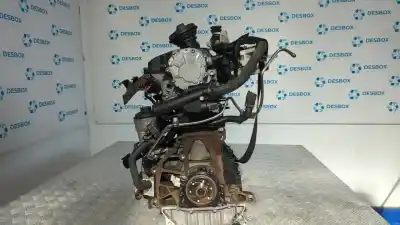 Peça sobressalente para automóvel em segunda mão motor completo por seat leon (1p1) sport limited referências oem iam bxf  