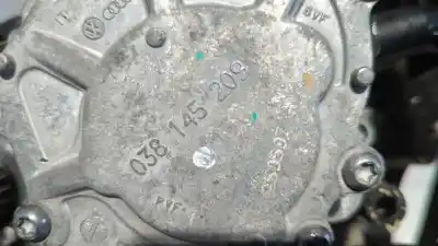 Peça sobressalente para automóvel em segunda mão motor completo por seat leon (1p1) sport limited referências oem iam bxf  