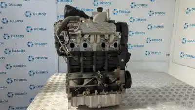 Peça sobressalente para automóvel em segunda mão motor completo por seat leon (1p1) sport limited referências oem iam bxf  