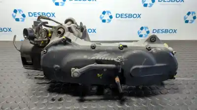 Pièce détachée automobile d'occasion moteur complet pour yamaha aerox 50 aerox r références oem iam 5ad  