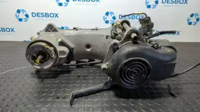 Pièce détachée automobile d'occasion moteur complet pour yamaha aerox 50 aerox r références oem iam 5ad  