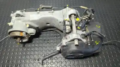 Pièce détachée automobile d'occasion moteur complet pour yamaha aerox 50 aerox r références oem iam 5ad  