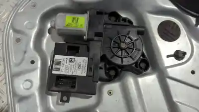 Second-hand car spare part rear left window regulator for ford kuga (cbs) titanium s oem iam references 7m51r24995dc  