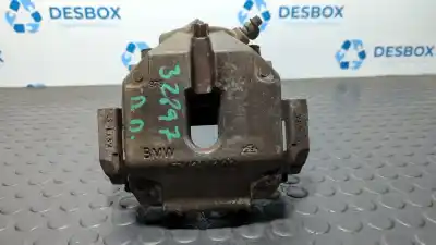 Peça sobressalente para automóvel em segunda mão pinça de travão dianteira direita por bmw serie 3 berlina (e90) 2.0 16v referências oem iam 5724300