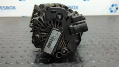 Second-hand car spare part alternator for peugeot 308 confort oem iam references a612380a  
