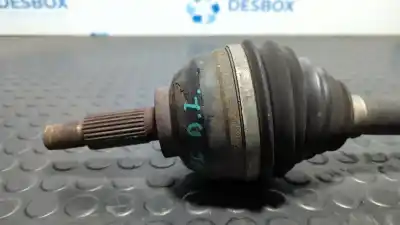 Second-hand car spare part front left transmission for opel vivaro 2.5 dti / cdti cat (g9u-730 / lj9) oem iam references 8200485590  