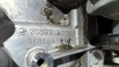 İkinci el araba yedek parçası vites kutusu için peugeot 308 confort oem iam referansları 20dp55  