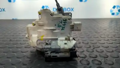 Peça sobressalente para automóvel em segunda mão fechadura da porta traseira direita por seat leon (1p1) comfort limited referências oem iam 1p0839016