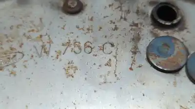 İkinci el araba yedek parçası motor volani için ford focus berlina (cap) 1.6 16v cat oem iam referansları xs4p7m093cg  