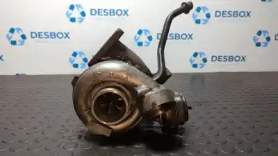 Pezzo di ricambio per auto di seconda mano TURBOCOMPRESSORE per MERCEDES-BENZ CLASE CLK (W209) COUPE  Riferimenti OEM IAM A6120960499  